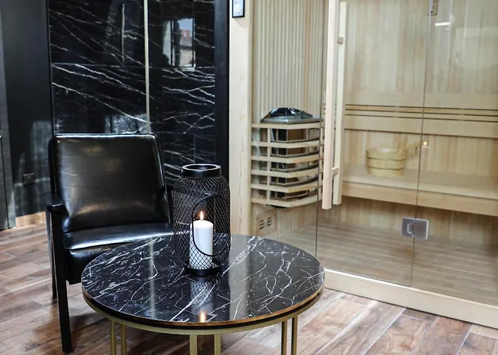 Le Premium - Privatif Apartment Pontavert