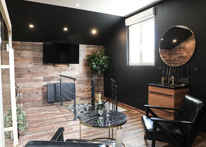 Apartment Le Premium - Privatif *