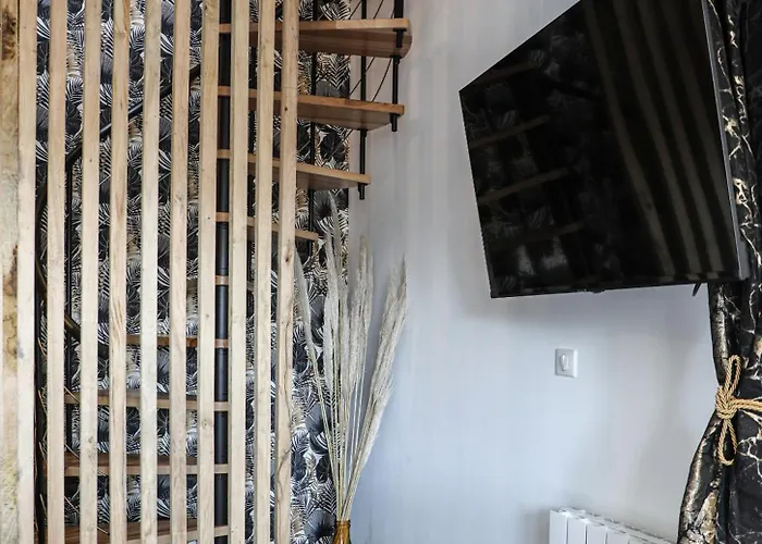 Apartment Le Premium - Privatif