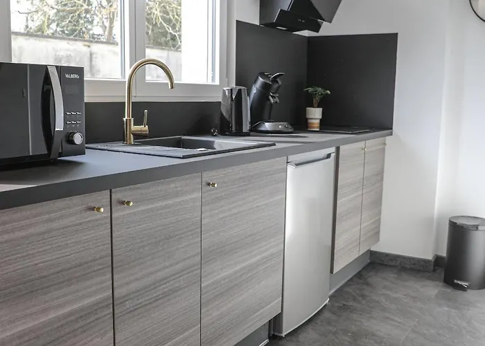 Apartment Le Premium - Privatif *