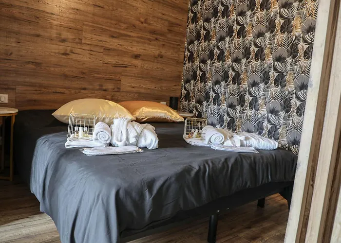 Le Premium - Privatif Apartment