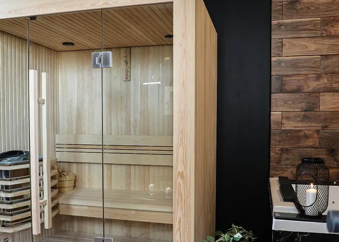 Apartment Le Premium - Privatif *