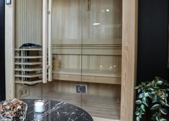 Le Premium - Privatif Apartment