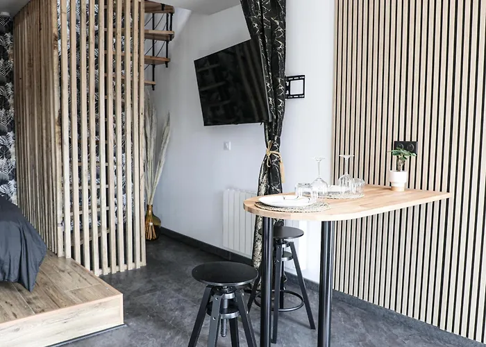 Apartment Le Premium - Privatif Pontavert