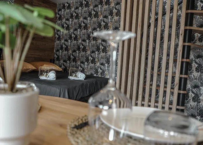 Apartment Le Premium - Privatif *